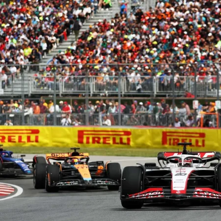 Punteggio della Formula 1: Come funzionano i punti della F1