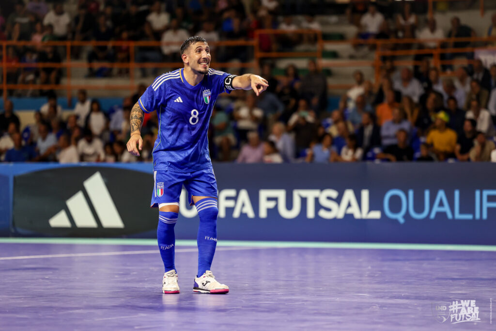 Futsal-match-ITALIA-SLOVENIA
