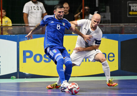 Le regole del Futsal o Calcio a 5