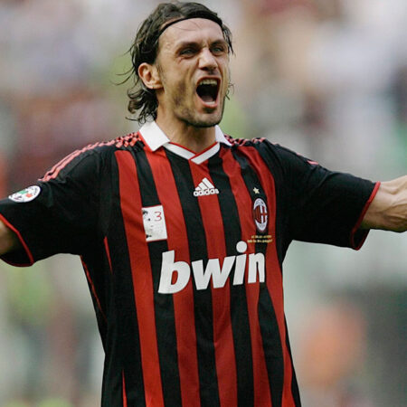 Le leggende della Serie A – Paolo “Il Capitano” Maldini