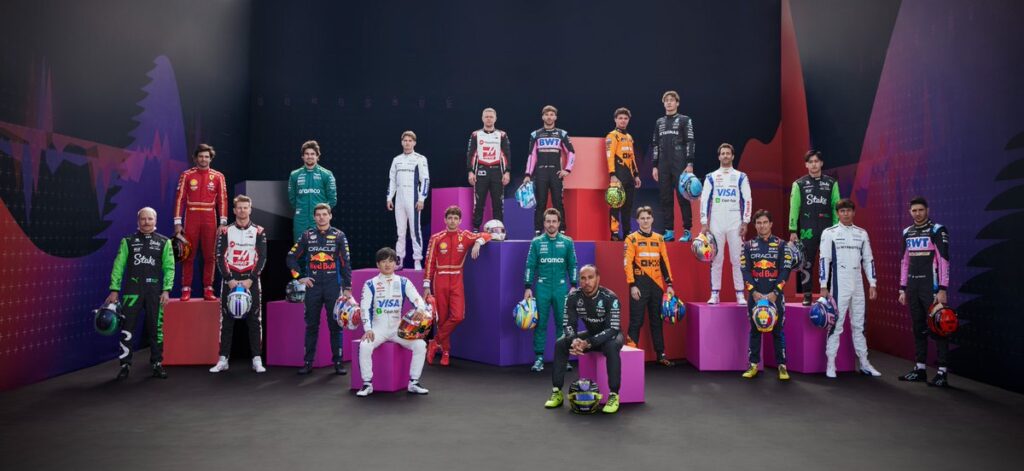 piloto formula 1 2024