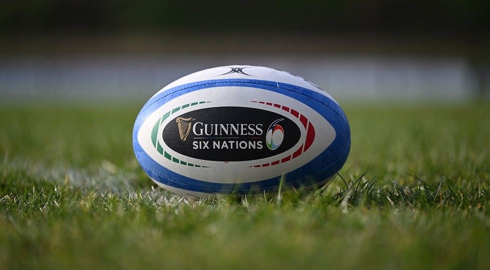 sei nazioni federazione italiana rugby ball