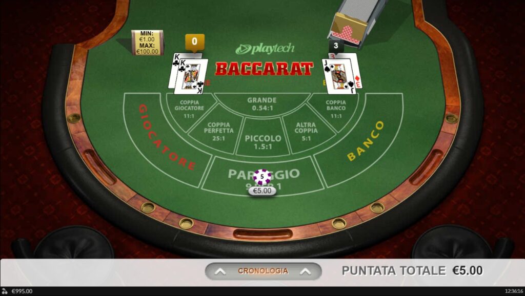 Baccarat-by-Playtech-KikoBet