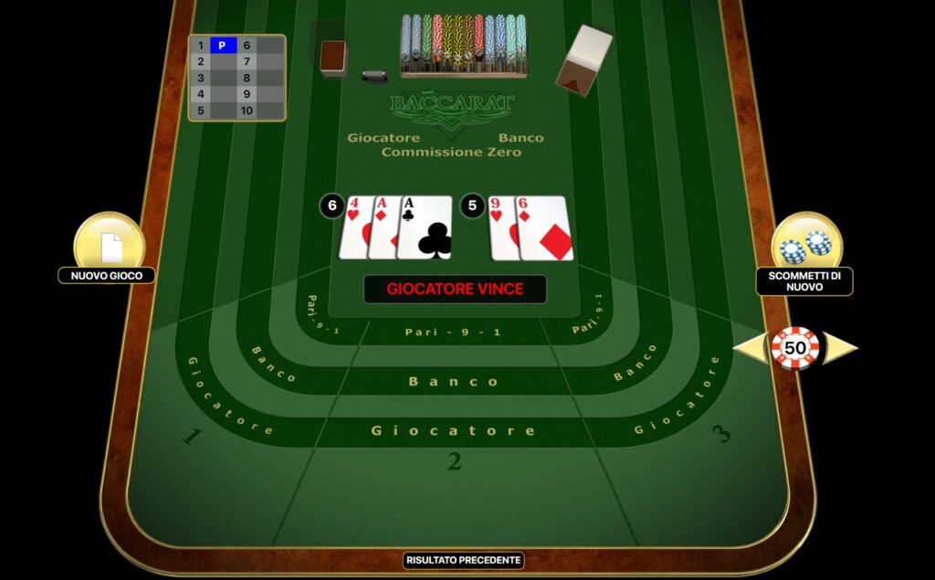 Baccarat-online-KikoBet