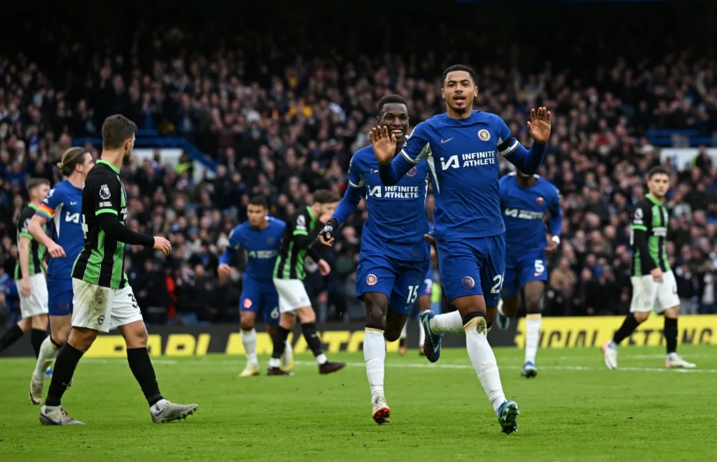 Chelsea Football Club 2024