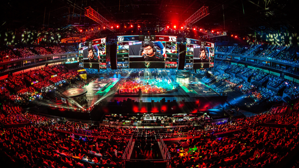 Edward Gaming wins 2021 League of Legends World Championship