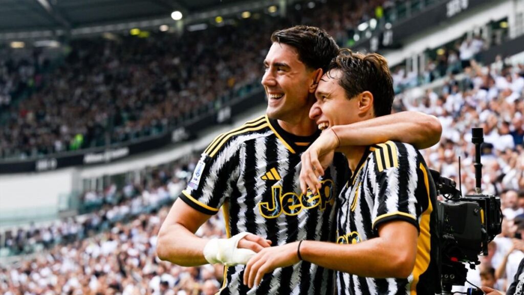 Juventus players 2023-24