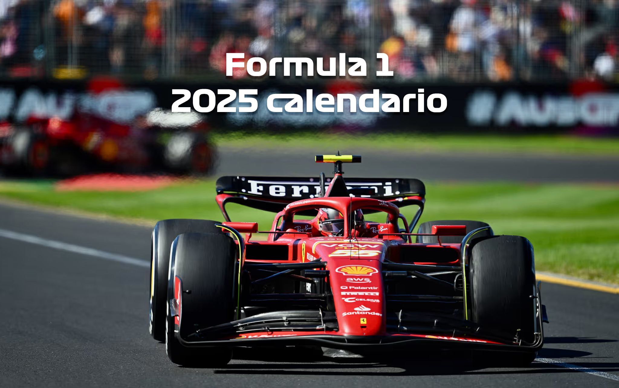 La Formula 1 annuncia il calendario 2025 KikoBet Blog