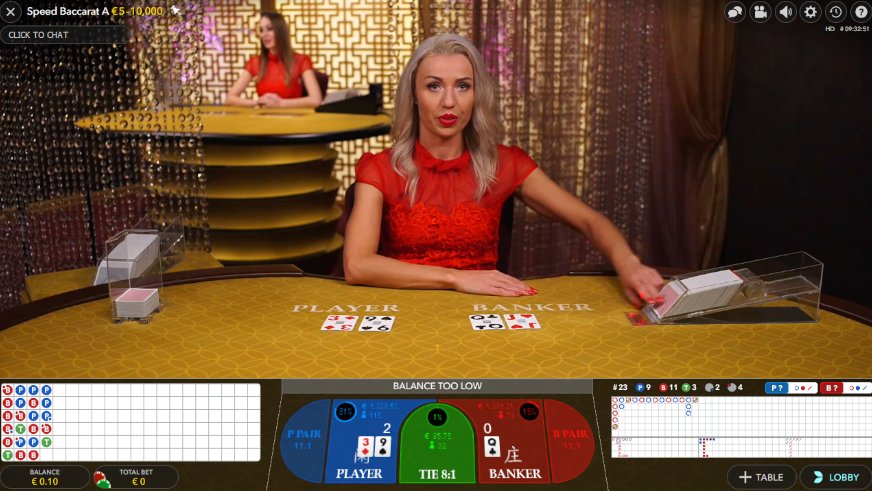 Live-Baccarat-Casino-online-KikoBet