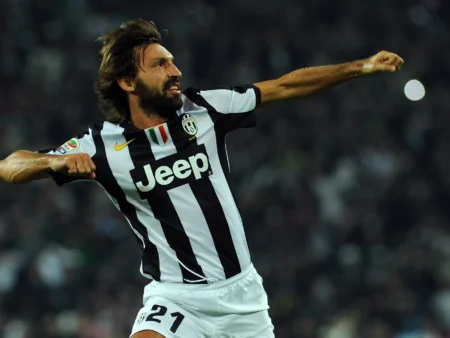 Le leggende della Serie A – Andrea “Il Metronomo” Pirlo
