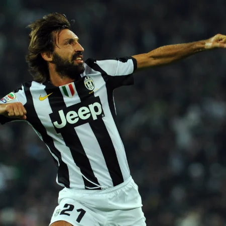 Le leggende della Serie A – Andrea “Il Metronomo” Pirlo