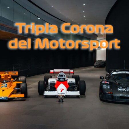 Che cos’è Tripla Corona del motorsport: Mondiale F1, 24 Ore di Le Mans, 500 Miglia di Indianapolis
