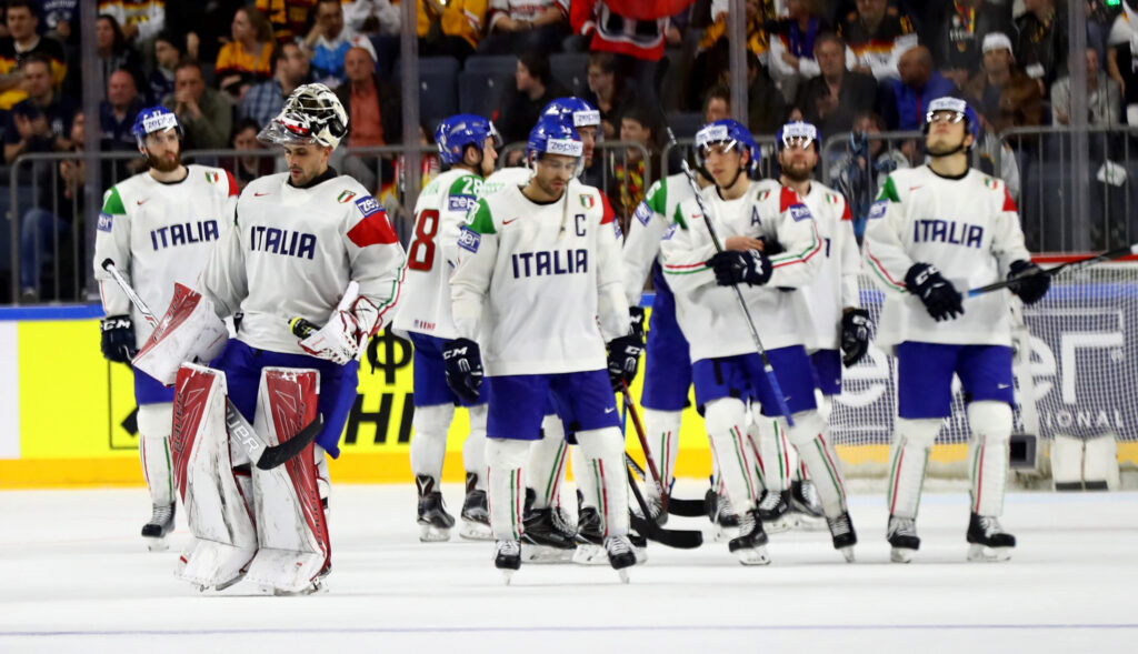 hockey italia scommesse