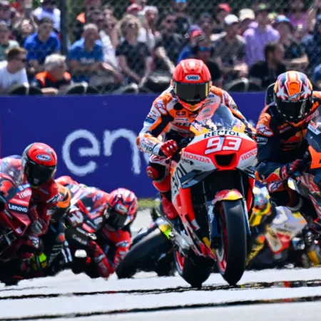 MotoGP: Storia, regole e tutto ciò che devi sapere sul Motomondiale