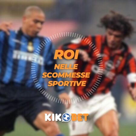ROI nelle scommesse sportive: Come usare e come si calcola