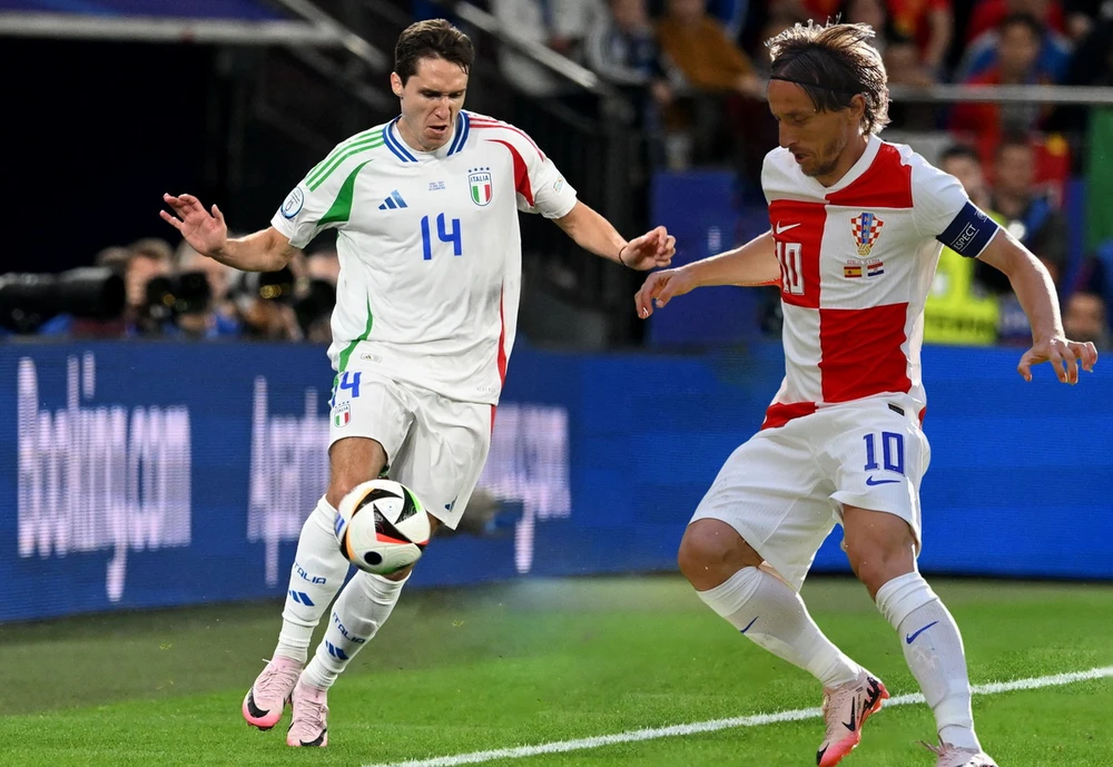 Croazia - Italia EURO 2024