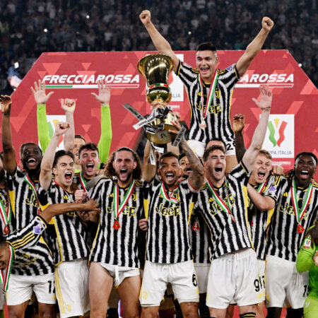 Le 10 migliori squadre di calcio in Italia
