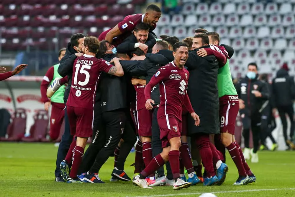 Torino Football Club Italia