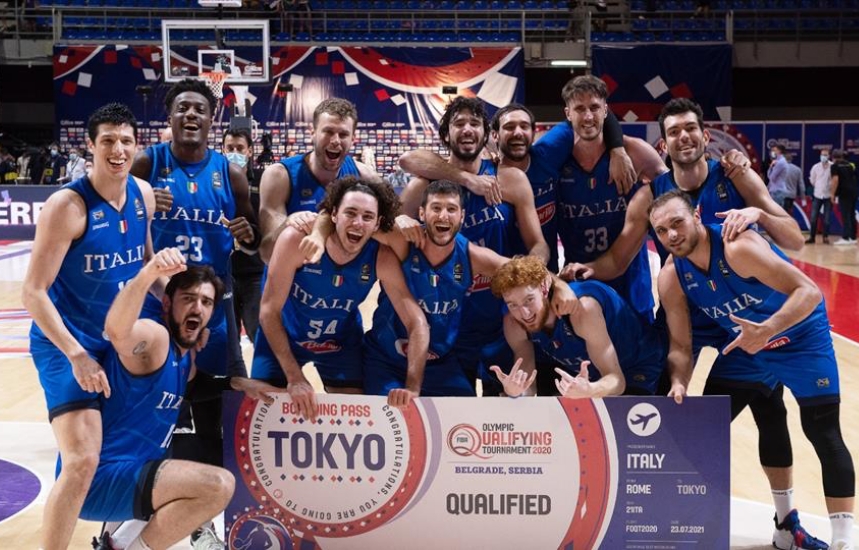 basket squadre italia