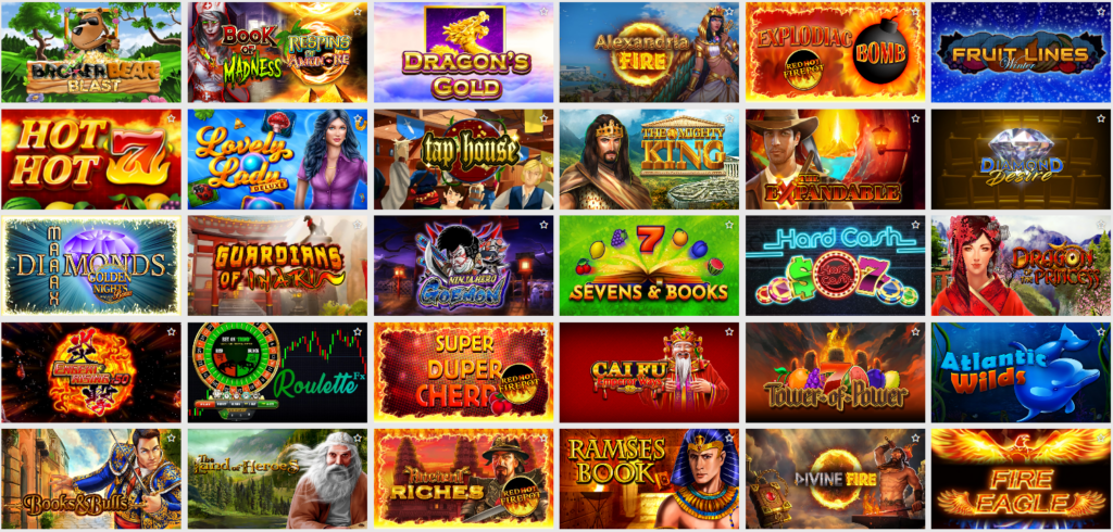 giochi slot online kikobet