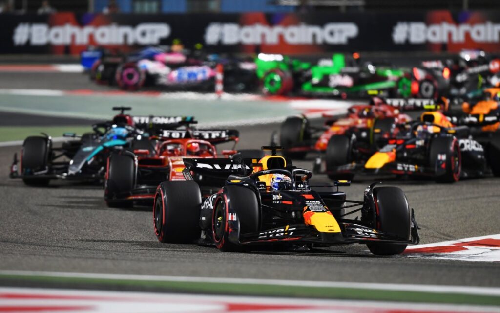 2024 F1 Bahrain Grand Prix