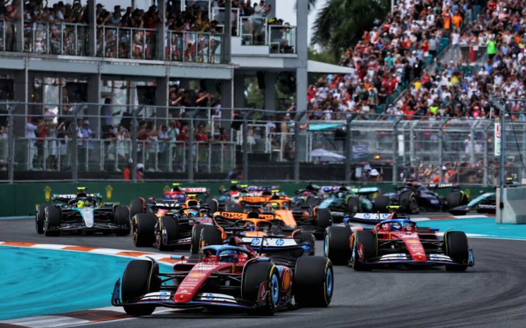 GP Miami 2024 Formula 1
