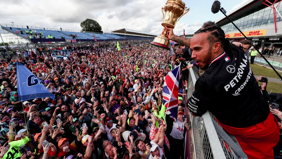 GP Silverstone 2024