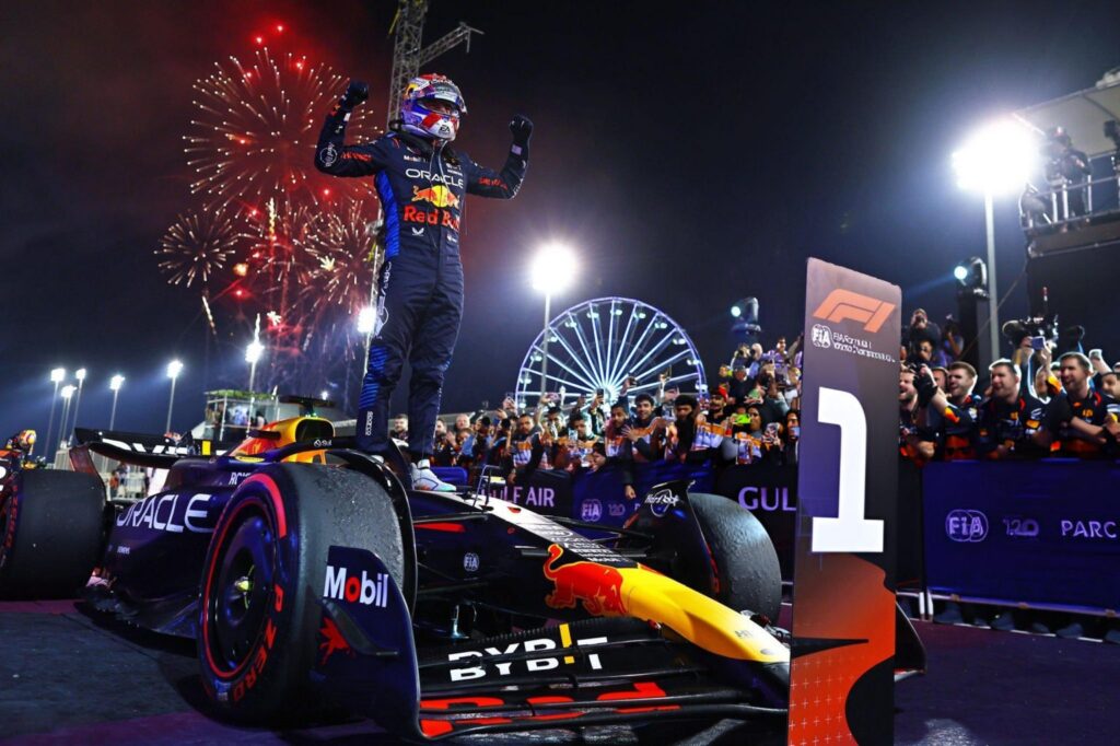 Max Verstappen Roars for First 2024 Triumph in Bahrain